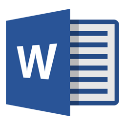 Microsoft Word 2013 icon