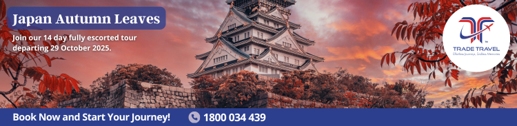 Trade Travel Japan Tours