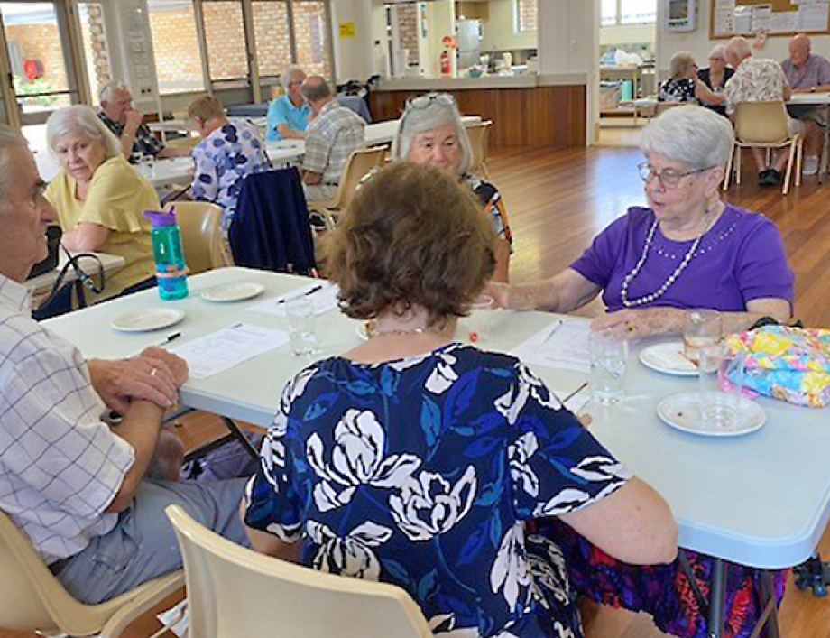 Beetle Games in full swing