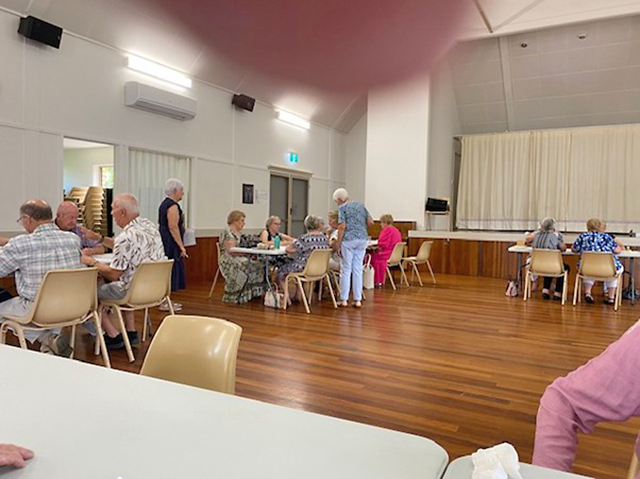 Beetle Game in action