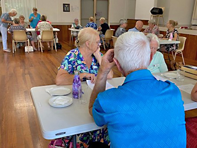 More action and anticipation from players