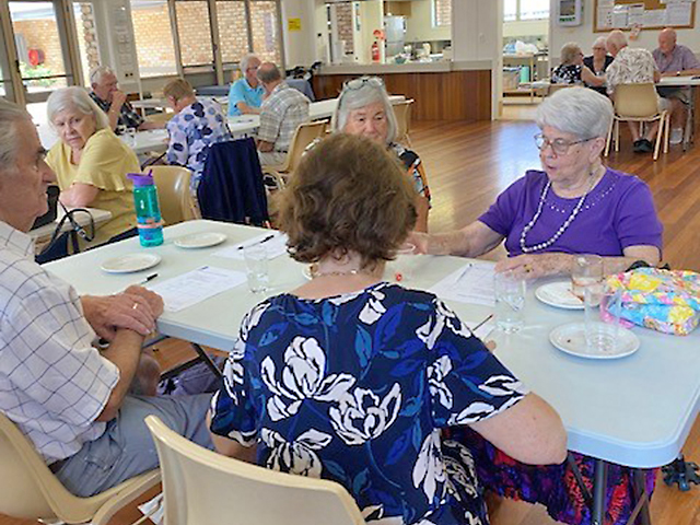 Beetle Game in action