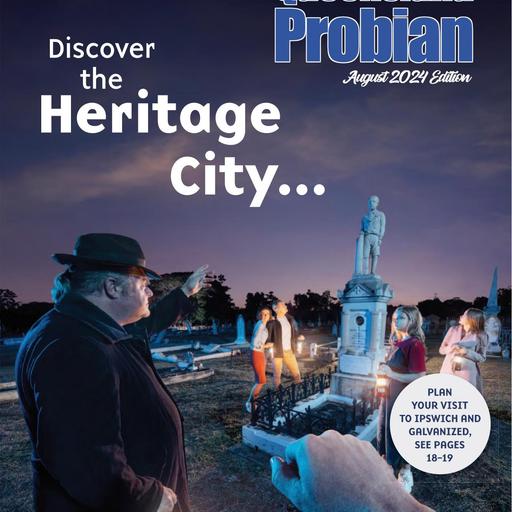 Probian August 2024